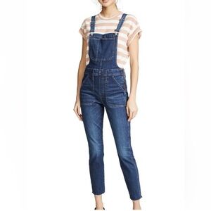 Madewell Denim Women's Overalls
